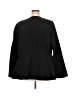 Lane Bryant Black Blazer Size 24 - photo 2