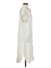 Unbranded 100% Polyester White Casual Dress Size S - photo 4