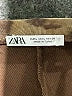Zara Animal Print Brown Casual Skirt Size L - photo 4