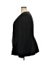 Lane Bryant Black Blazer Size 24 - photo 5