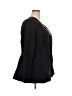 Lane Bryant Black Blazer Size 24 - photo 4