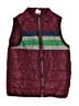 Wonder Nation Burgundy Vest Size 5T - photo 1