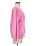 Forever 21 Pink Sweatshirt Size M - photo 4