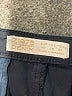 Zara Solid Blue Casual Pants Size 8 - photo 7
