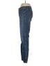 J.Crew 100% Leather Blue Jeans Size 29 Waist Tall - photo 5