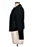 Halogen 100% Cotton Black Jacket Size L - photo 5