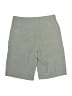 Tommy Hilfiger Solid Gray Green Cargo Shorts Size 12 - 14 - photo 2