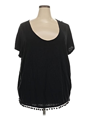 Caslon Short Sleeve T-Shirt (view 1)