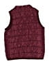 Wonder Nation Burgundy Vest Size 5T - photo 2