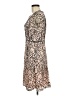 Kensie Paisley Tan Cocktail Dress Size 8 - photo 5