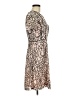Kensie Paisley Tan Cocktail Dress Size 8 - photo 4