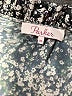 Parker 100% Polyester Silver Sleeveless Blouse Size XS - photo 7