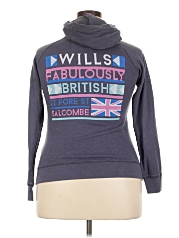 Jack Wills Sweatshirt (view 2)