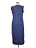 Universal Thread 100% Cotton Blue Casual Dress Size XL - photo 2