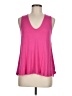 LA Made Pink Tank Top Size M - photo 1