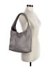 MICHAEL Michael Kors 100% Leather Gray Leather Hobo One size - photo 2