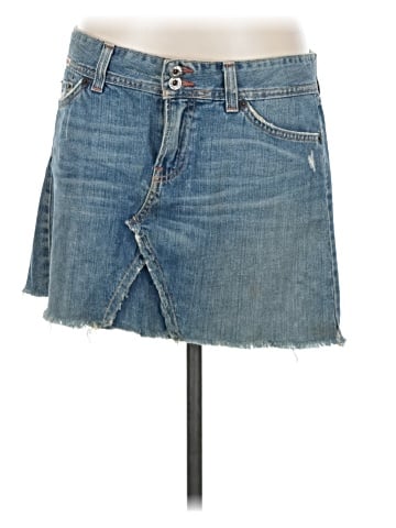 Lucky Brand Denim Skirt (view 1)