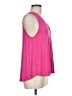 LA Made Pink Tank Top Size M - photo 4