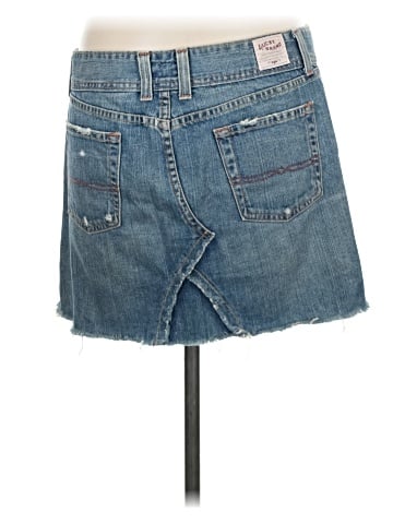 Lucky Brand Denim Skirt (view 2)