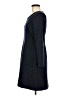 Madewell Stars Black Casual Dress Size 8 - photo 5
