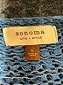 SONOMA life + style Tweed Blue Pullover Sweater Size L - photo 7