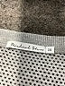 Michael Stars Metallic Silver Pullover Sweater One size - photo 7