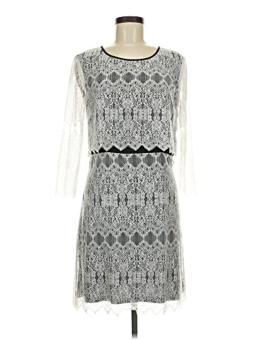 Kensie Cocktail Dress (view 1)