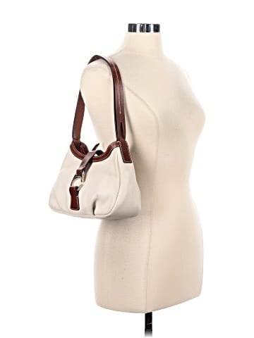 Dooney & Bourke Leather Shoulder Bag (view 2)