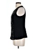 INC International Concepts Black Tank Top Size L - photo 5