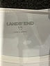 Lands' End Ivory Rash Guard Size S - photo 3