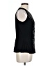 INC International Concepts Black Tank Top Size L - photo 4