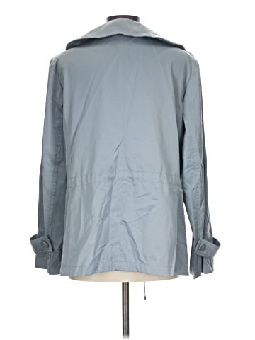 Talbots Raincoat (view 2)