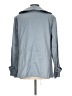 Talbots Blue Raincoat Size L - photo 2