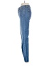7 For All Mankind Hearts Blue Jeans Size 25 waist - photo 5