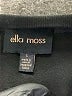 Ella Moss 100% Polyester Black Jacket Size S - photo 7