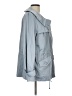 Talbots Blue Raincoat Size L - photo 4