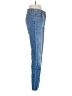 7 For All Mankind Hearts Blue Jeans Size 25 waist - photo 4