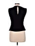 Max Mara Black Sleeveless Top Size 12 - photo 2