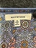 Max Studio 100% Polyester Paisley Fair Isle Floral Gray Casual Dress Size S - photo 7