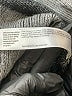 Eileen Fisher Gray Pullover Sweater Size XS - photo 9