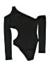 Shein Black Bodysuit Size 2 - photo 1