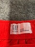 Gap Kids 100% Nylon Solid Red Board Shorts Size 10 - photo 3