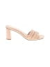 Cushionaire Ivory Sandals Size 11 - photo 1