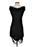 Bebe 100% Polyester Black Cocktail Dress Size S - photo 2