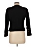 White House Black Market Black Jacket Size 6 - photo 2