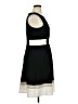 Calvin Klein Color Block Black Casual Dress Size 14 - photo 4
