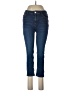 Kensie Solid Blue Jeans Size 10 - photo 1