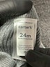Carter's 100% Cotton Gray Sweatpants 18-24 MO / 24 MO - photo 3