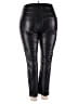 Gap 100% Polyester Black Active Pants Size 18R - photo 2