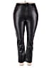 Gap 100% Polyester Black Active Pants Size 18R - photo 1
